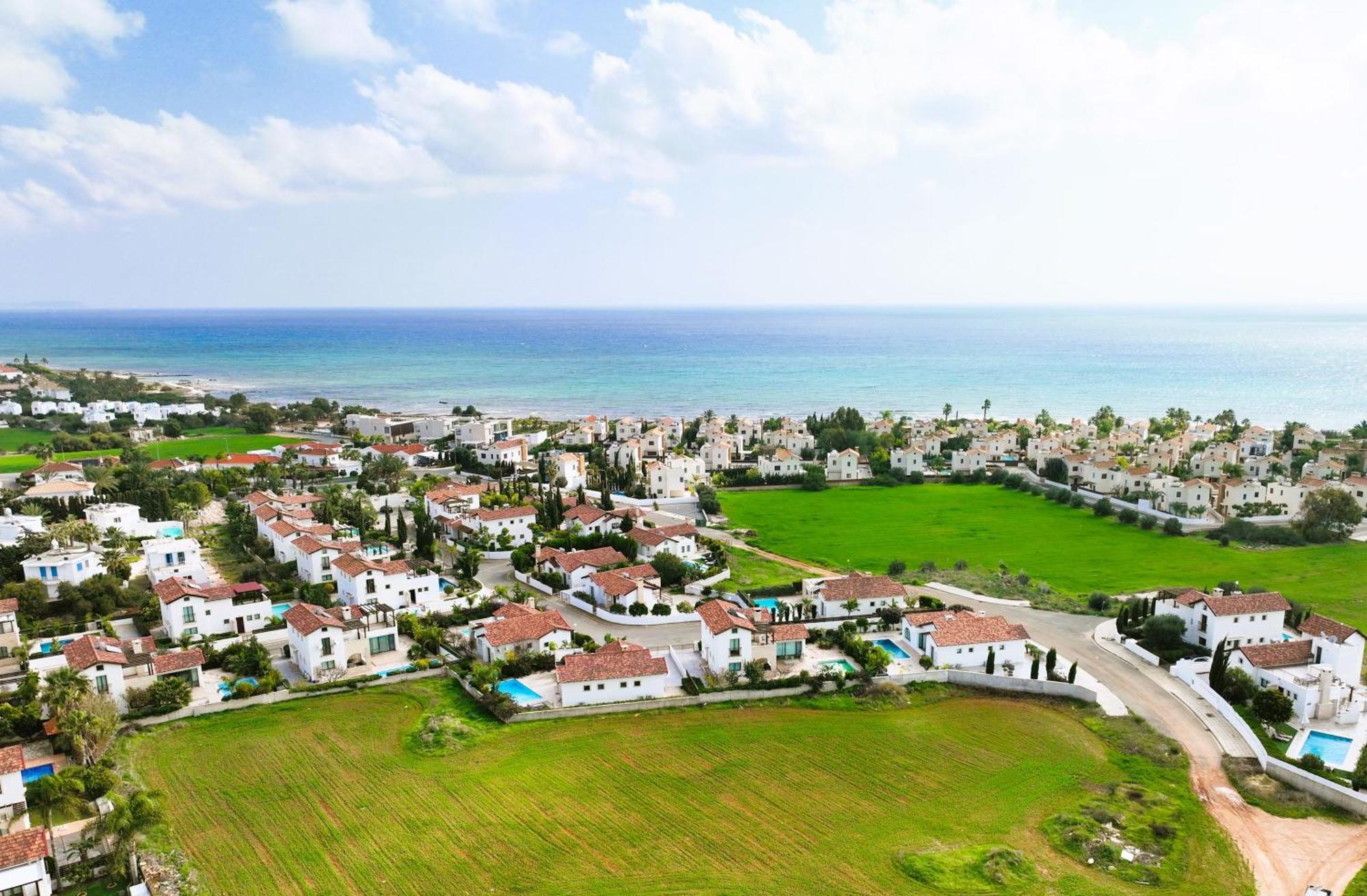 Villa Marion Ayia Napa Exterior foto