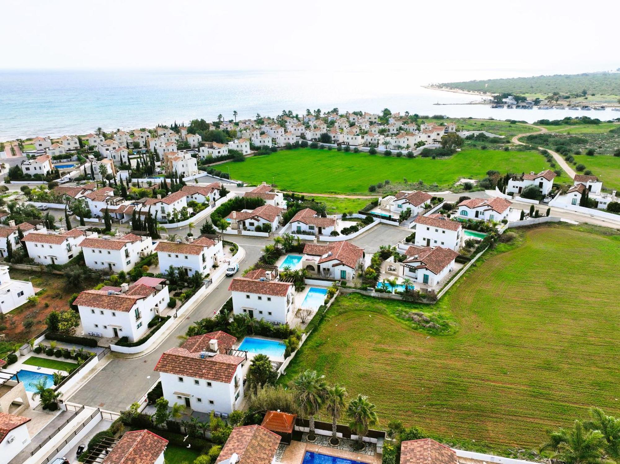 Villa Marion Ayia Napa Exterior foto