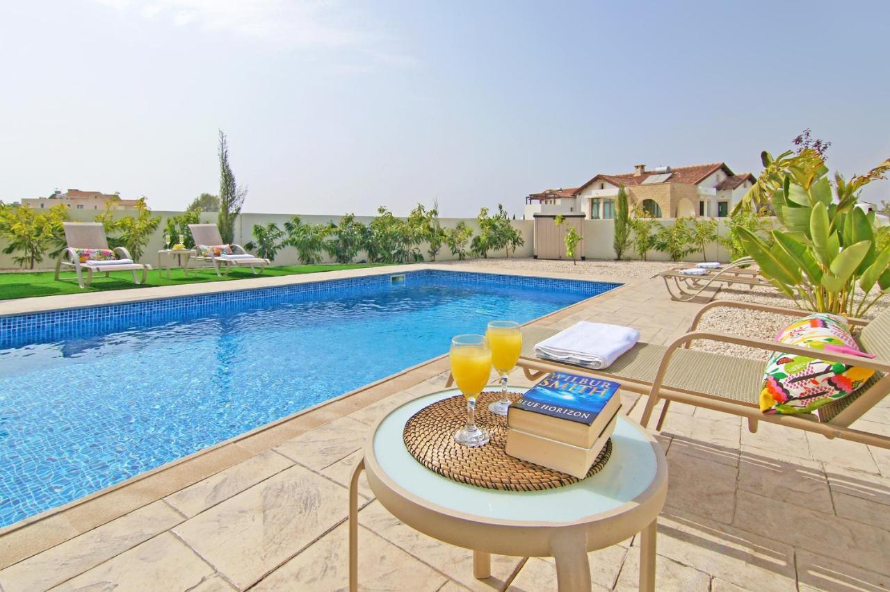 Villa Marion Ayia Napa Exterior foto