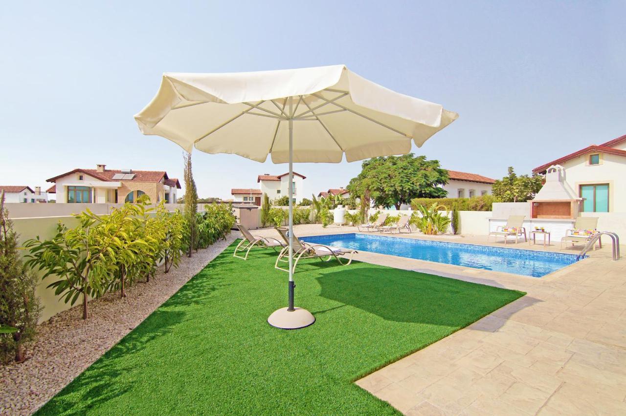 Villa Marion Ayia Napa Exterior foto
